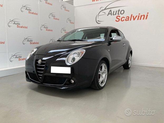 Alfa Romeo MiTo 1.6 JTDm 16V 120CV #UNICO PROPRIET