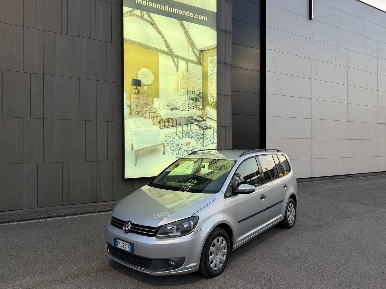 Volkswagen Touran Business 1.6 TDI Comfortline