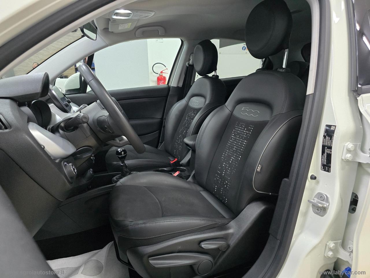 FIAT 500X 1.3 M.Jet 95 CV Connect