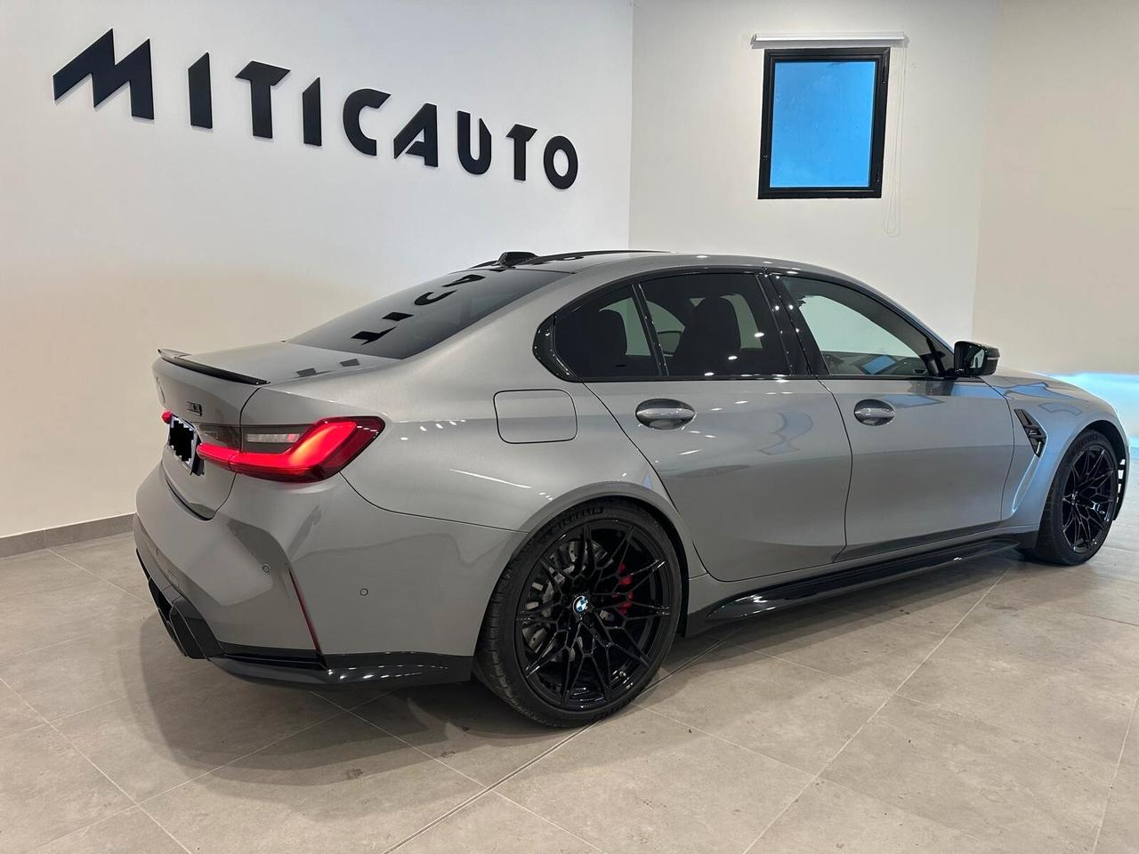 BMW M3 Competition M xdrive - SUBENTRO LEASING