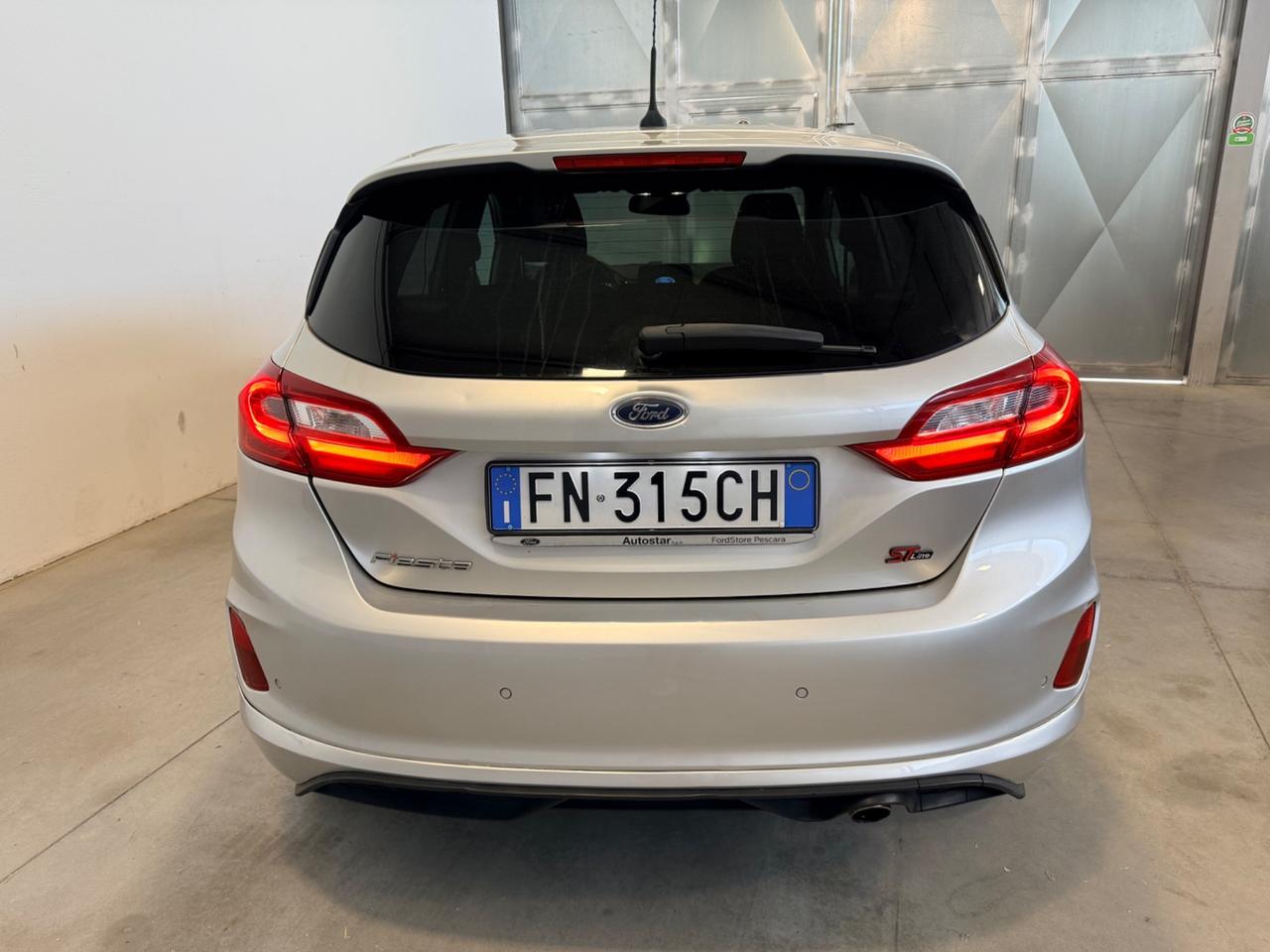 Ford Fiesta 1.5 TDCi 5 porte ST-Line