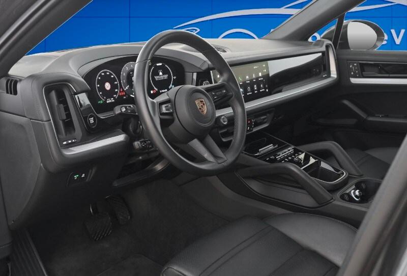 PORSCHE Cayenne Coupé Cayenne Coupé 3.0 V6 E-...