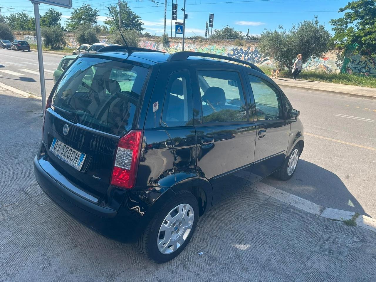 Fiat Idea 1.3 Multijet 16V 70 CV BlackEnergy