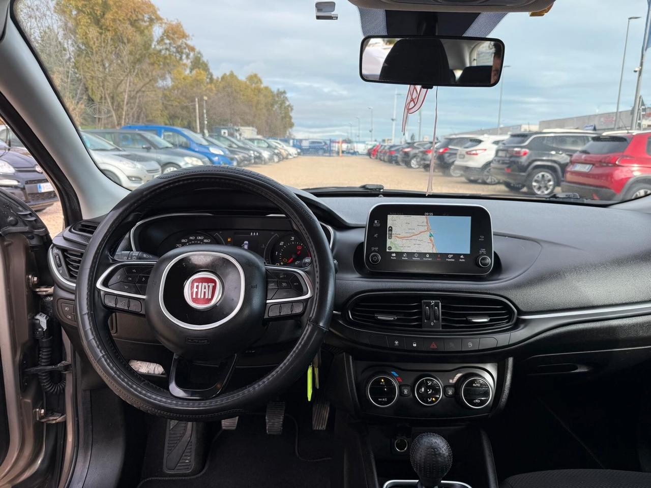 Fiat Tipo 1.6 Mjt S&S 5 porte S-Design