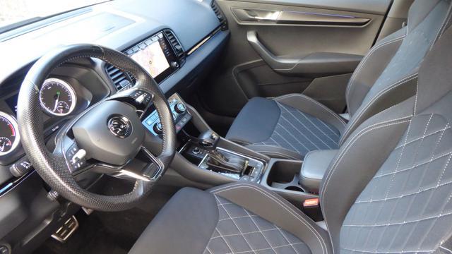 SKODA Karoq 1.6 TDI SCR DSG SportLine