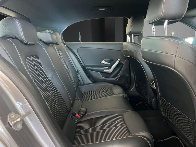 Mercedes-Benz Classe A A 180 d Sport auto