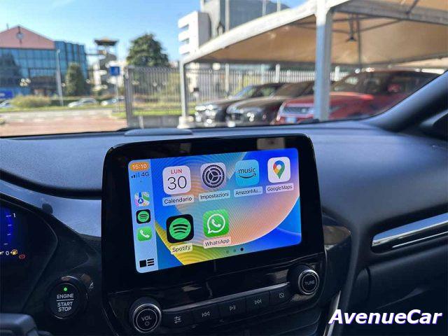 FORD Puma 1.0 EcoBoost Hybrid 125 CV ST-LINE APPLE CARPLAY