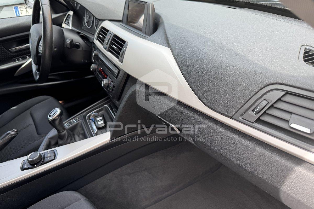 BMW 320d