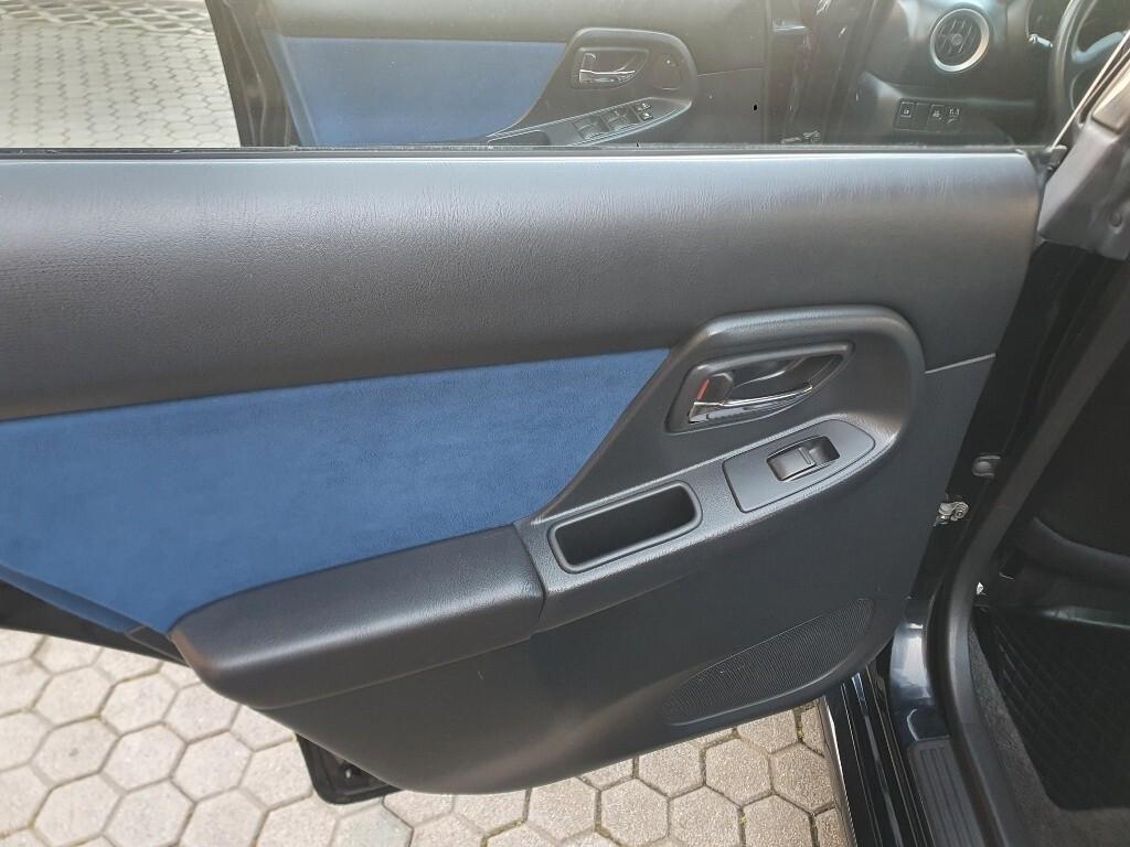 Subaru Impreza 2.0 turbo 16V cat STi Iscritta ASI/CRS