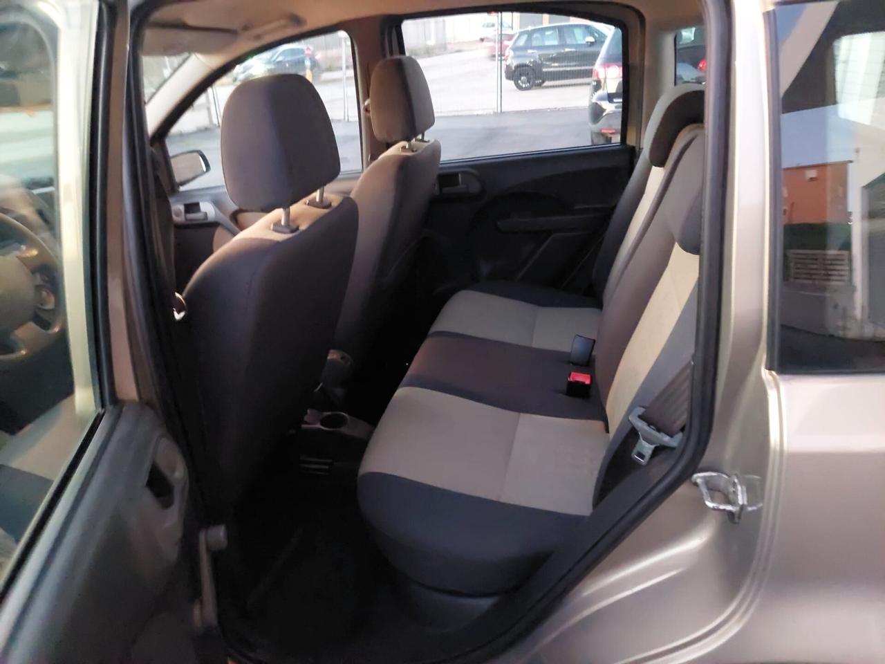 Fiat Panda 1.2 Dynamic Natural Power