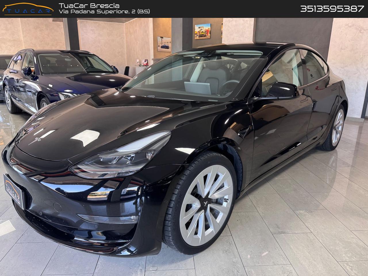 Tesla Model 3 LONG RANGE DUAL MOTOR AUTOPILO #7080