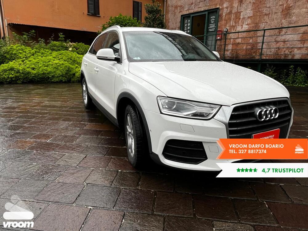 AUDI Q3 Q3 2.0 TDI 120 CV Business