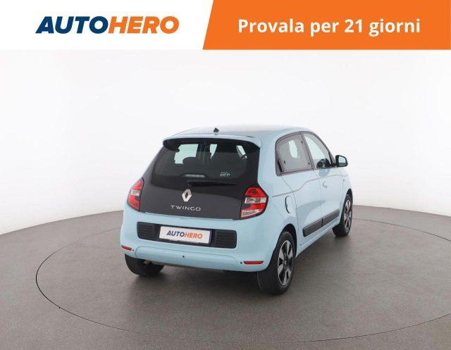 RENAULT Twingo TCe 90 CV EDC Lovely