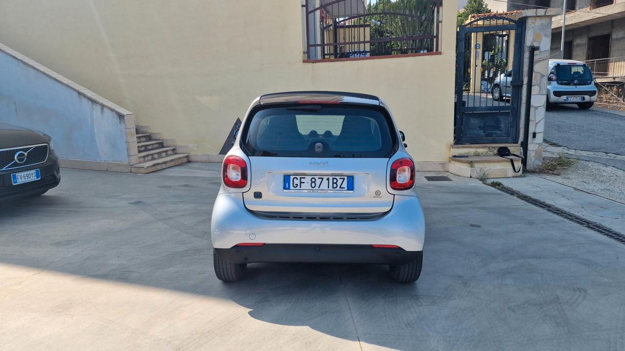 Smart ForTwo EQ Passion