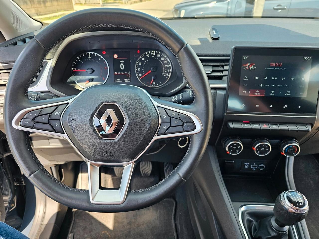 Renault Captur Blue dCi 95 CV Intens