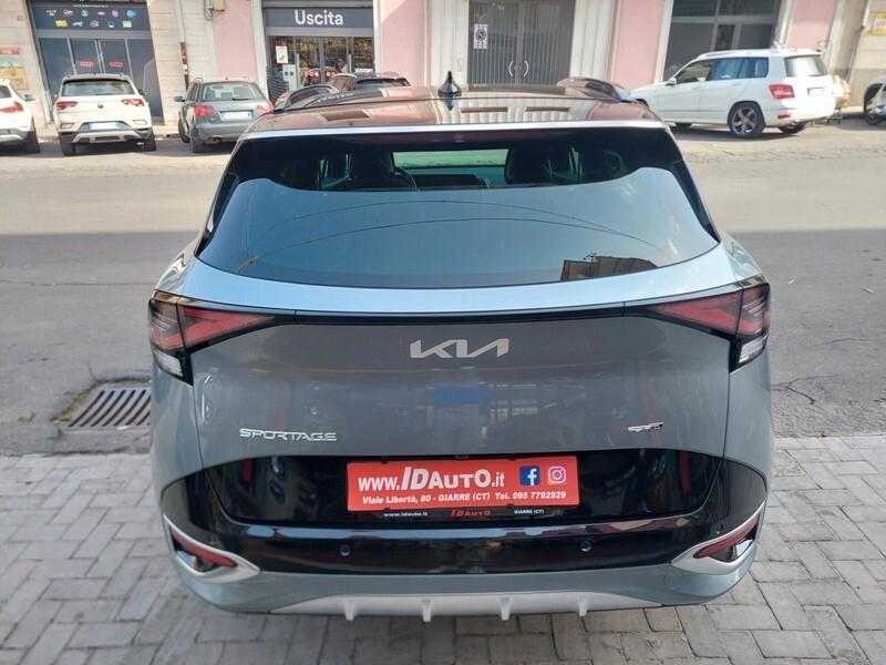 Kia Sportage 1.6 CRDi MHEV AWD DCT GT-line Plus
