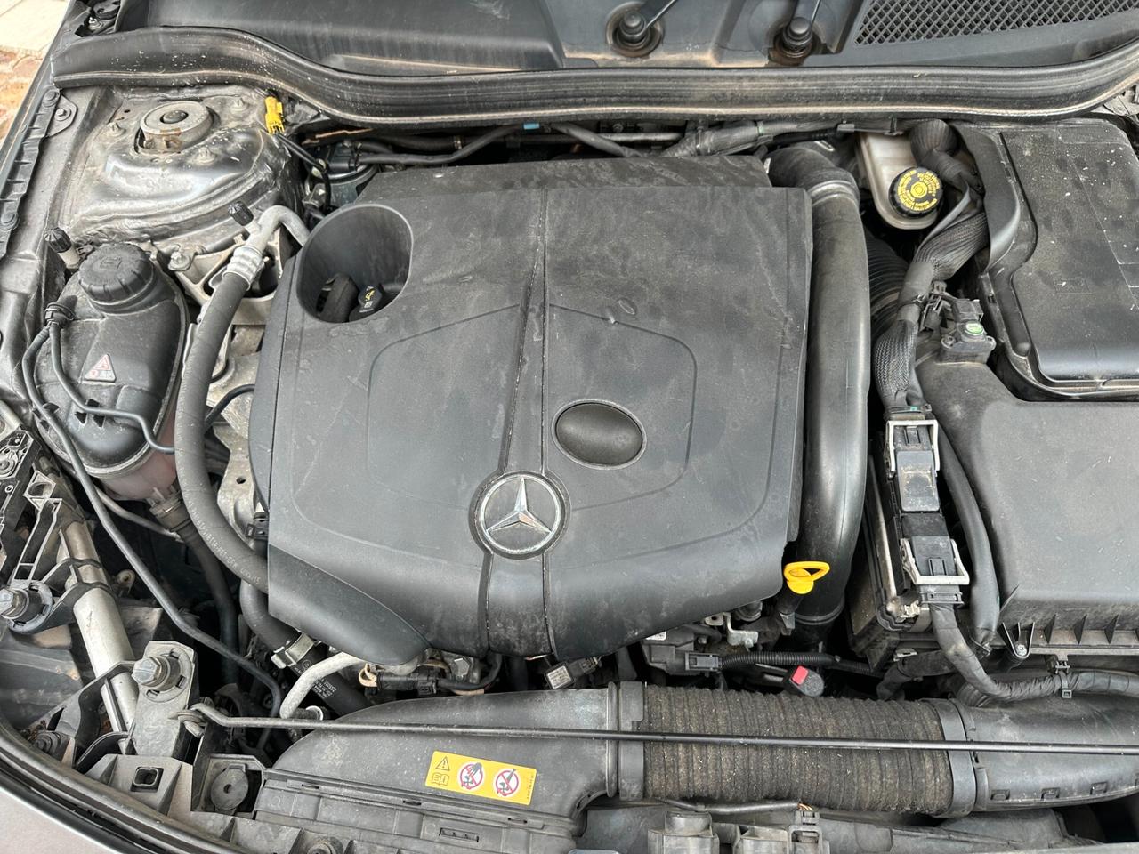 Mercedes-benz CLA 220 4Matic Automatic Sport