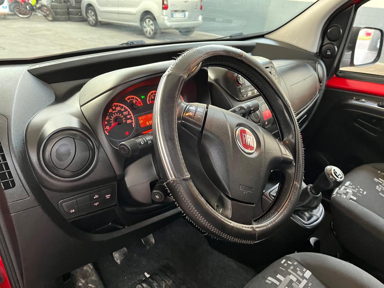 Fiat Qubo 1.3 MJT 75 CV Dynamic