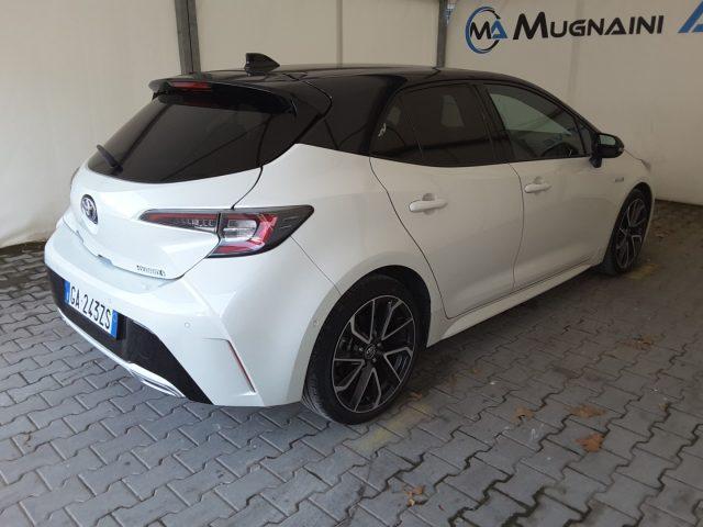 TOYOTA Corolla 2.0 Hybrid Lounge*solo 30.000 Km*TAGLIANDI TOYOTA*