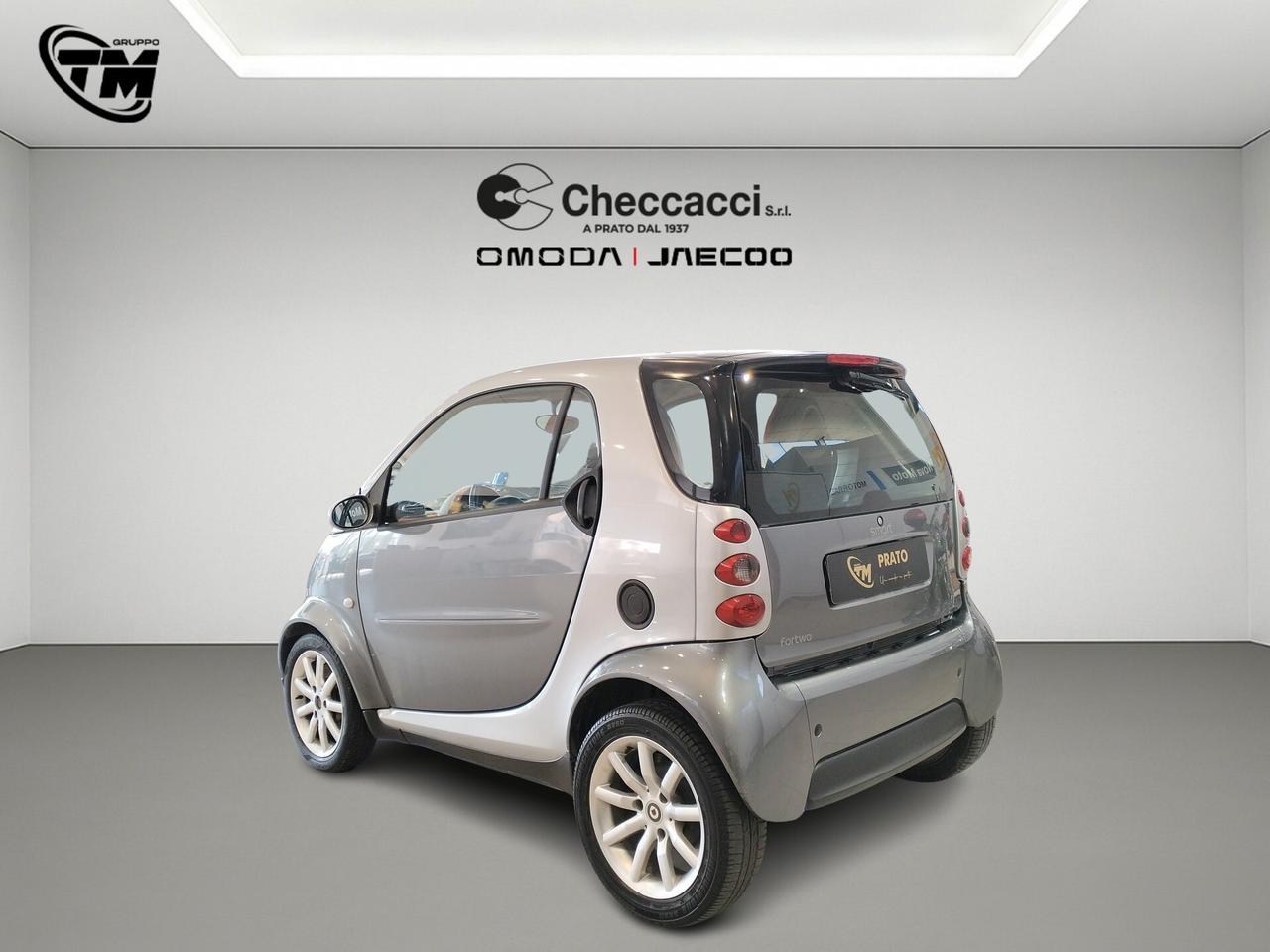 Smart forTwo 0.7 Passion 61cv