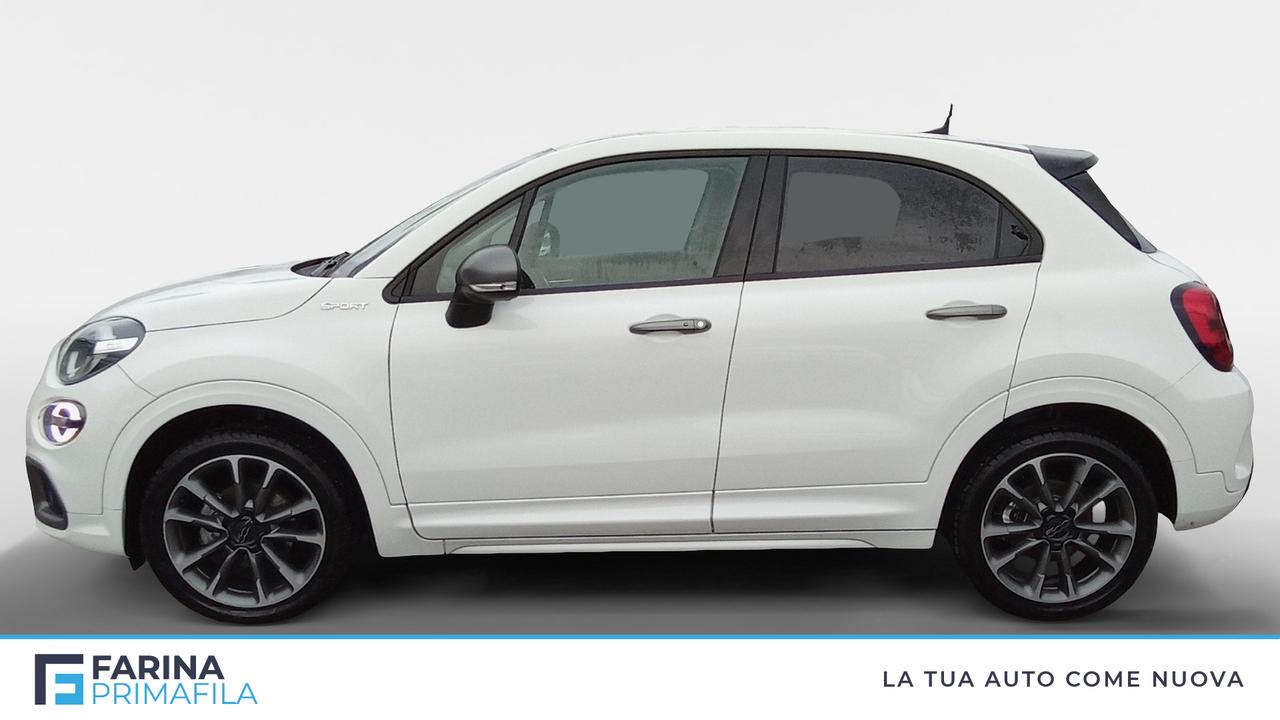 FIAT 500X 2022 - 500X 1.3 mjet Sport 95cv