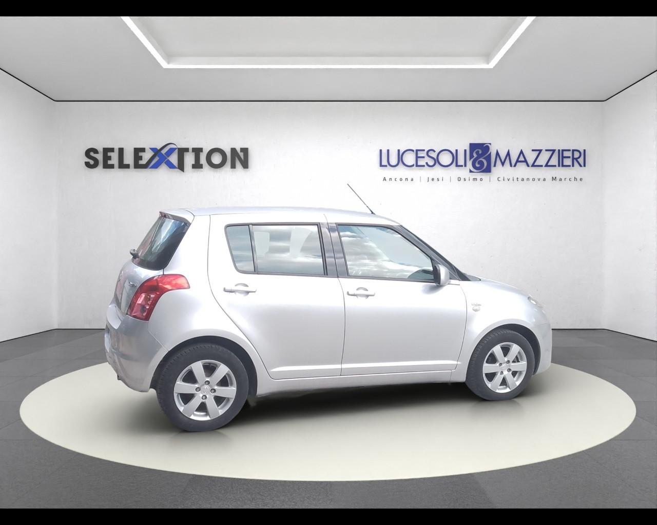 SUZUKI Swift (2005-2010) - Swift 1.3 DDiS 75CV 5p. GL