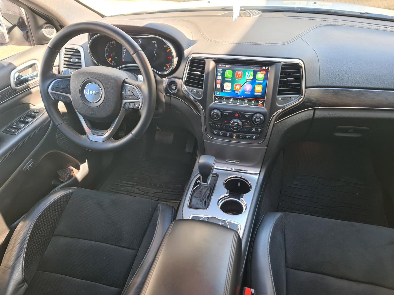 Jeep Grand Cherokee 3.0 V6 CRD 250 CV Multijet II S