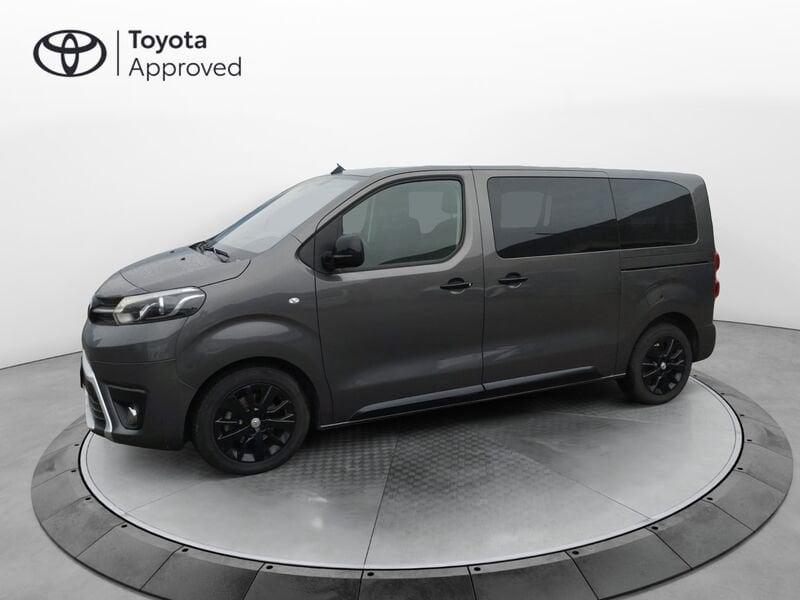 Toyota Proace Verso Proace Verso 2.0D 180 CV L1 D Black Edition