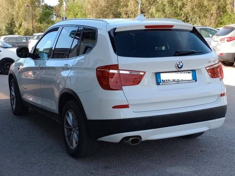 Bmw X3 xDrive20d Futura