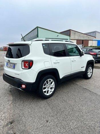 Jeep renegade 2.0 mjt 140 4wd