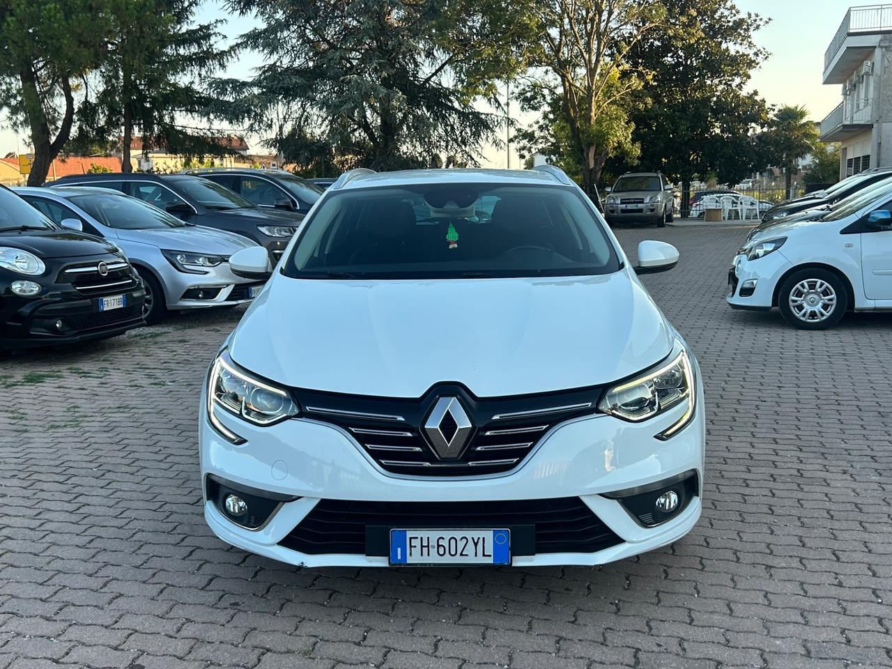 Renault Megane Mégane Sporter dCi 8V 110 CV Energy Bose