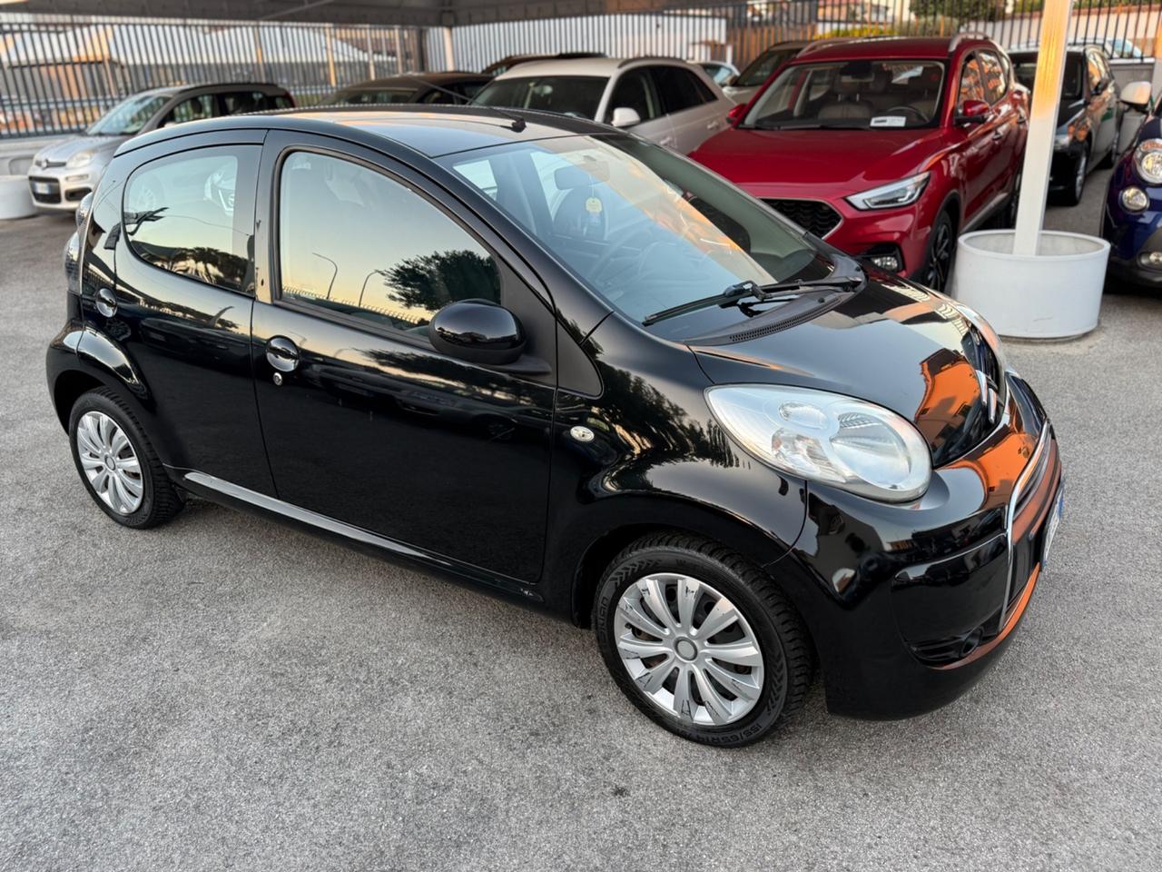 Citroen C1 1.0 5 porte airdream AMIC1 90.000km