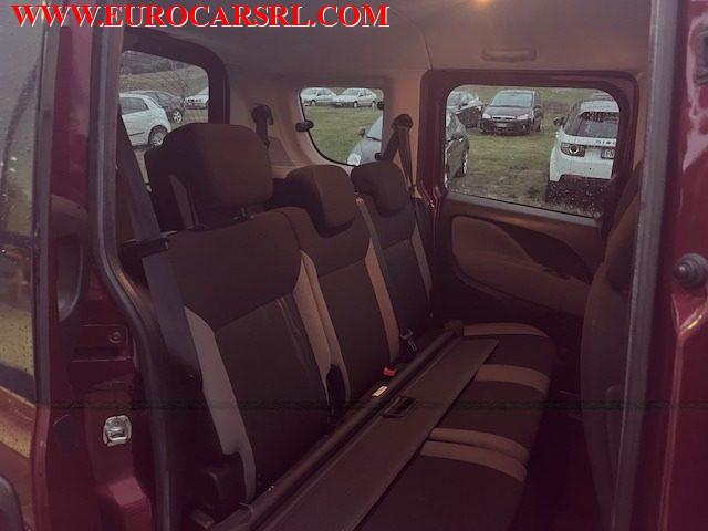 FIAT Doblo Doblò 1.6 MJT 16V 95CV Easy 7 posti