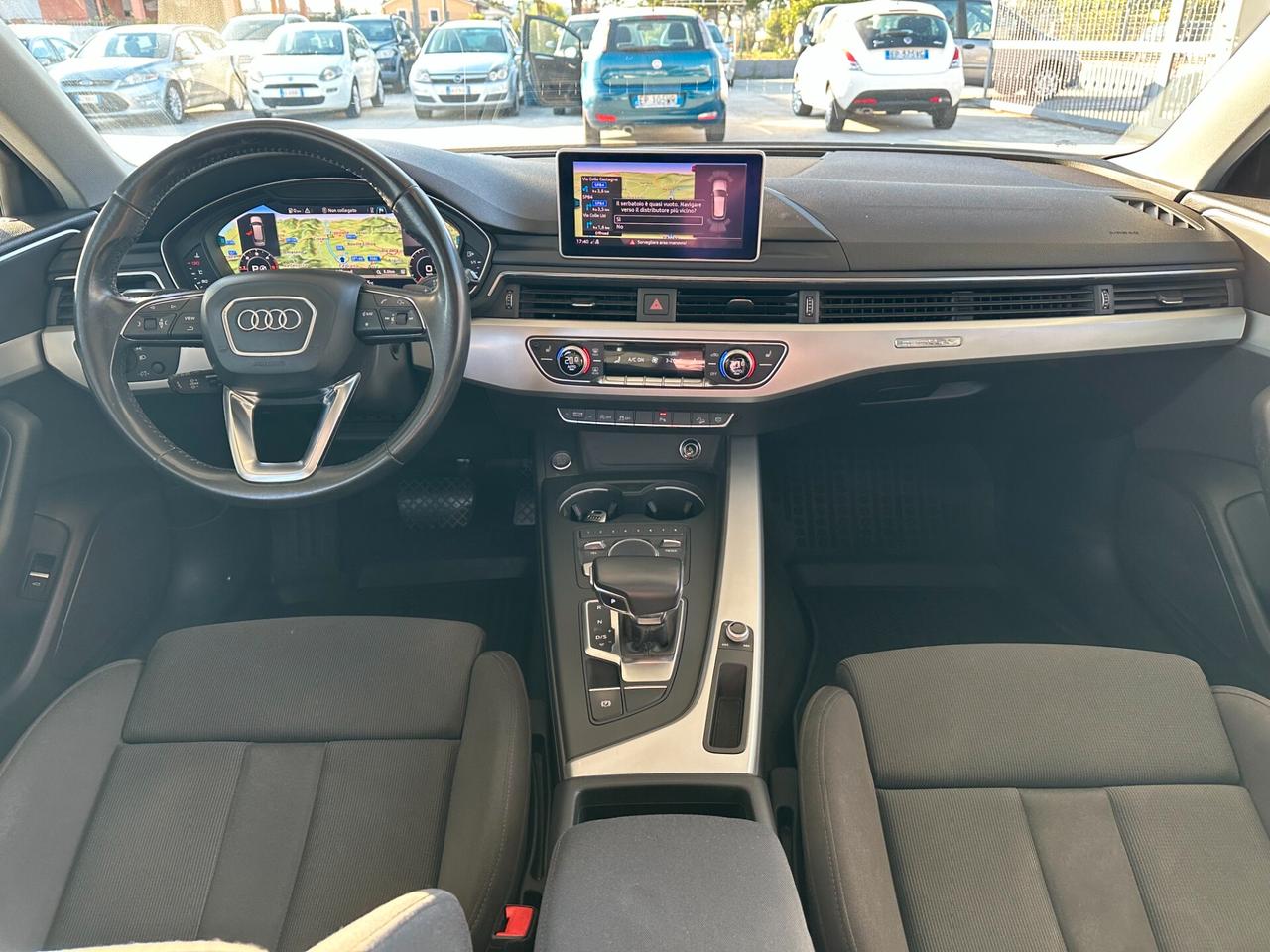 AUDI*A4*ALLROAD*2.0*190CV*QUATTRO*TETTO*VIRTUAL*AUT*MATRIX*