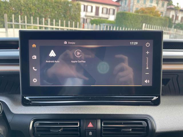 CITROEN C3 Aircross PureTech Turbo 100 CV Plus - NUOVA