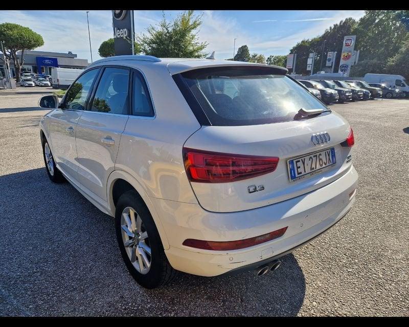 Audi Q3 2.0 TDI quattro S tronic Advanced