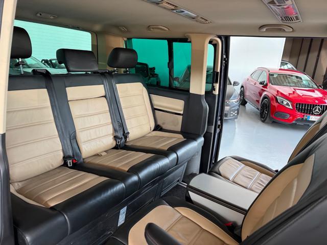 VOLKSWAGEN Multivan 2.0 TDI 204CV DSG 4Motion Highline