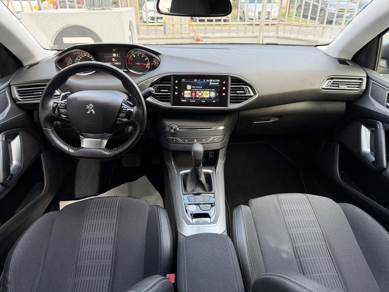 Peugeot 308 SW 1.2 puretech Gt Line s&s 130cv eat6 AUTOMATICA CINGHIA DISTRIBUZIONE NUOVA !!!!