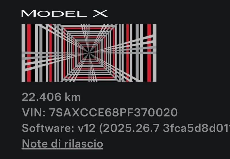 Tesla Model X Plaid 6 Posti