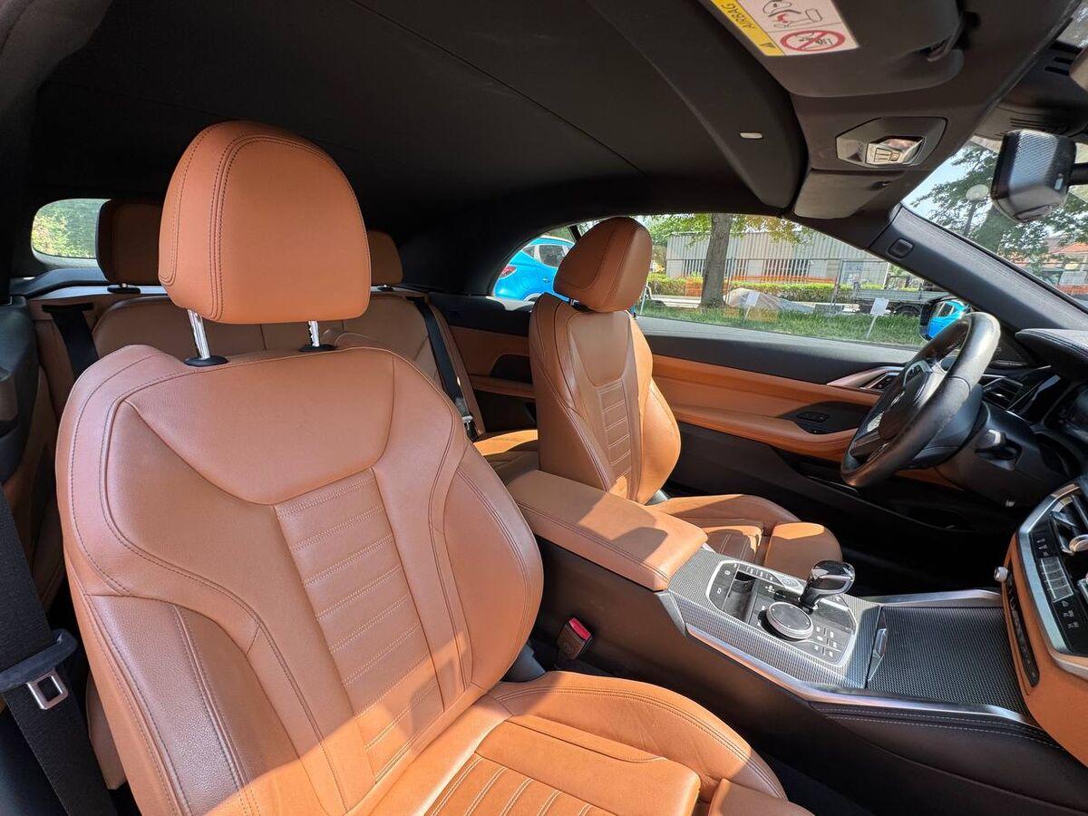 BMW Serie 4 G23 2020 Cabrio 430i Msport 258cv auto