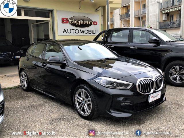 BMW 116 d 5p. Msport Led Auto Tagl. Bmw Uff.Italia