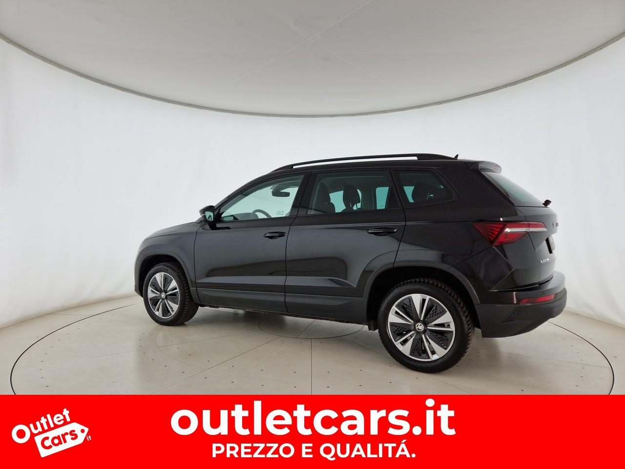 Skoda Karoq 2.0 tdi evo executive 115cv dsg
