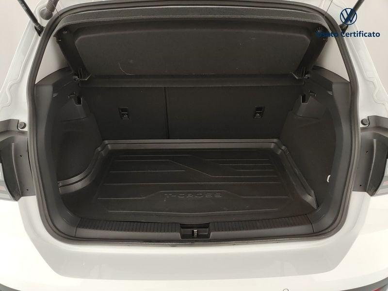 Volkswagen T-Cross 1.0 TSI Style BMT
