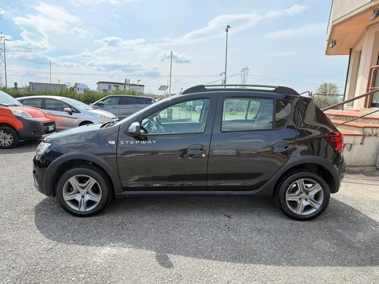 Dacia Sandero Stepway 0.9 TCe 12V 90 CV Start&Stop