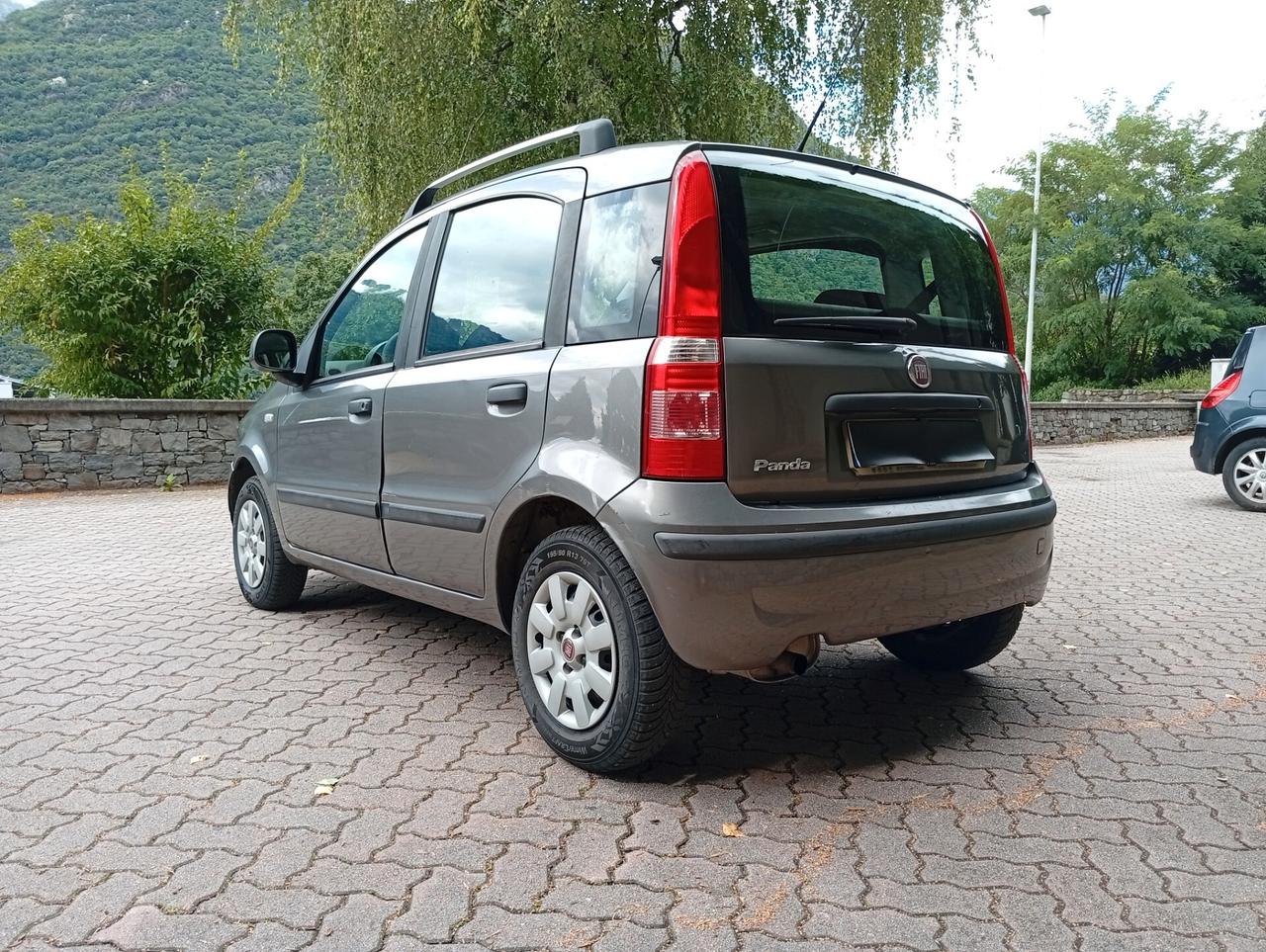 Fiat Panda 1.3 MJT 16V Emotion