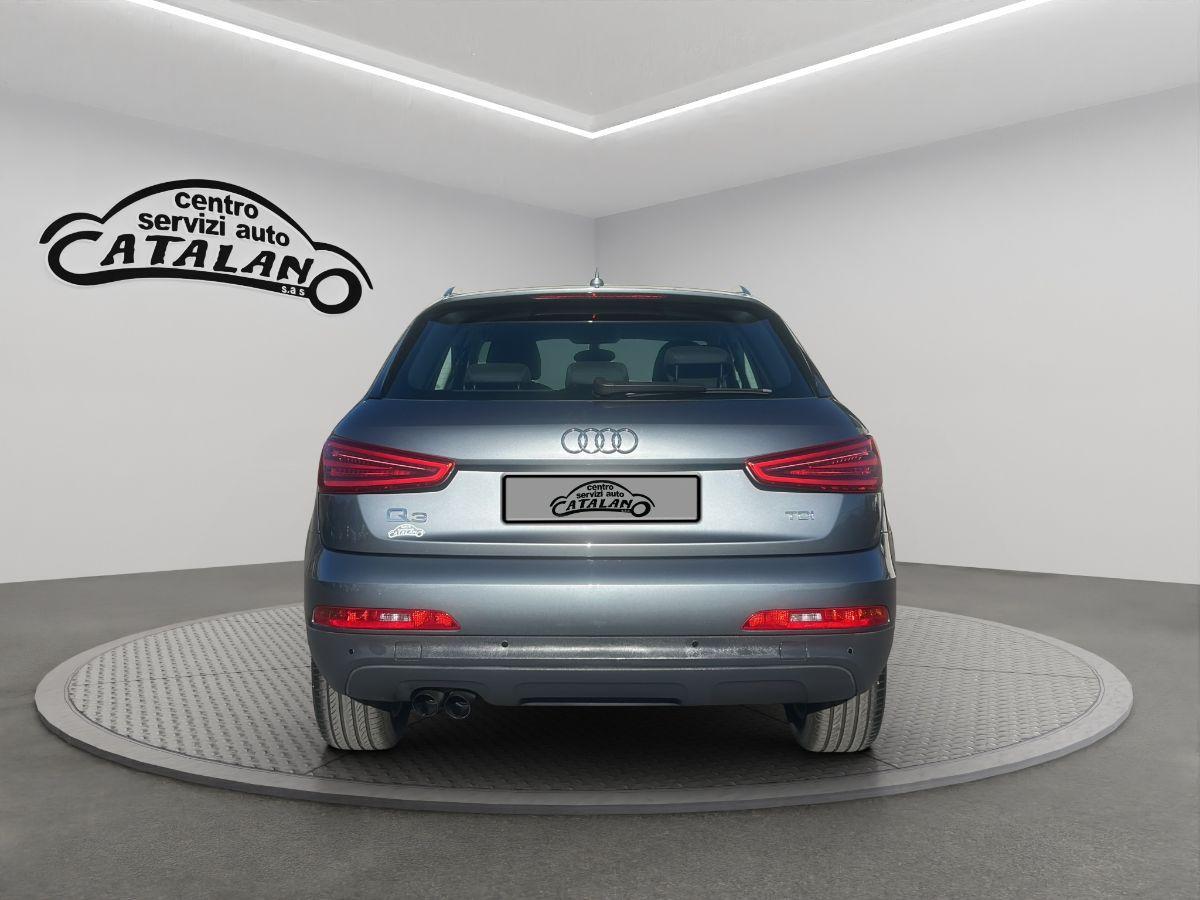AUDI - Q3 - 2.0 TDI 140 CV Advanced Plus