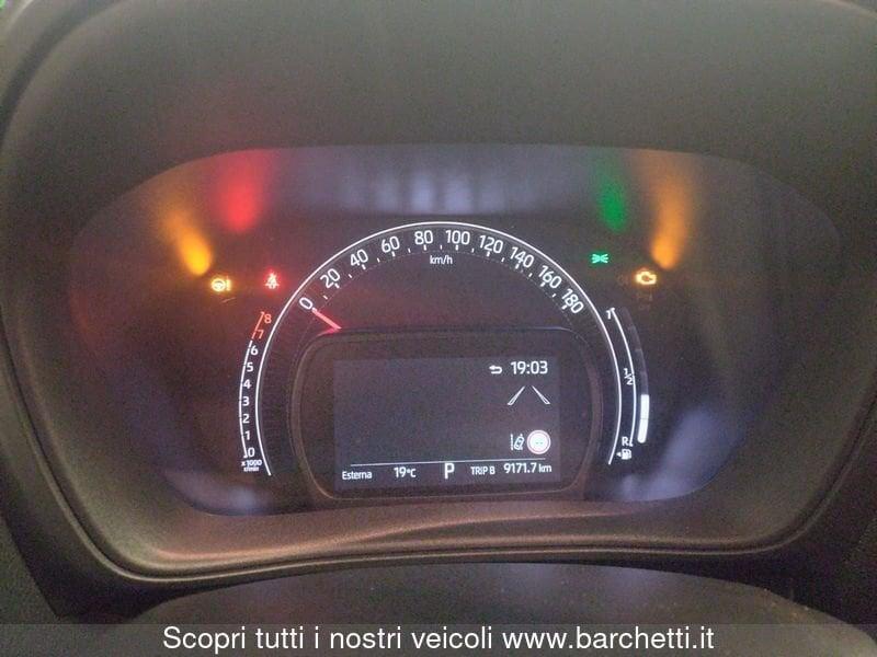 Toyota Aygo X Aygo X 1.0 VVT-i 72 CV 5 porte Trend S-CVT