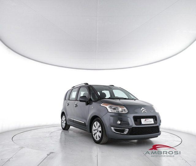 CITROEN C3 Picasso 1.6 HDi 110 Exclusive