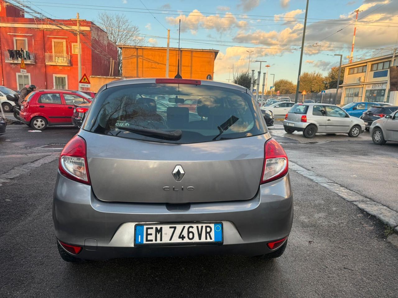 Renault Clio 1.2 Dynamique GARANTITA 2012