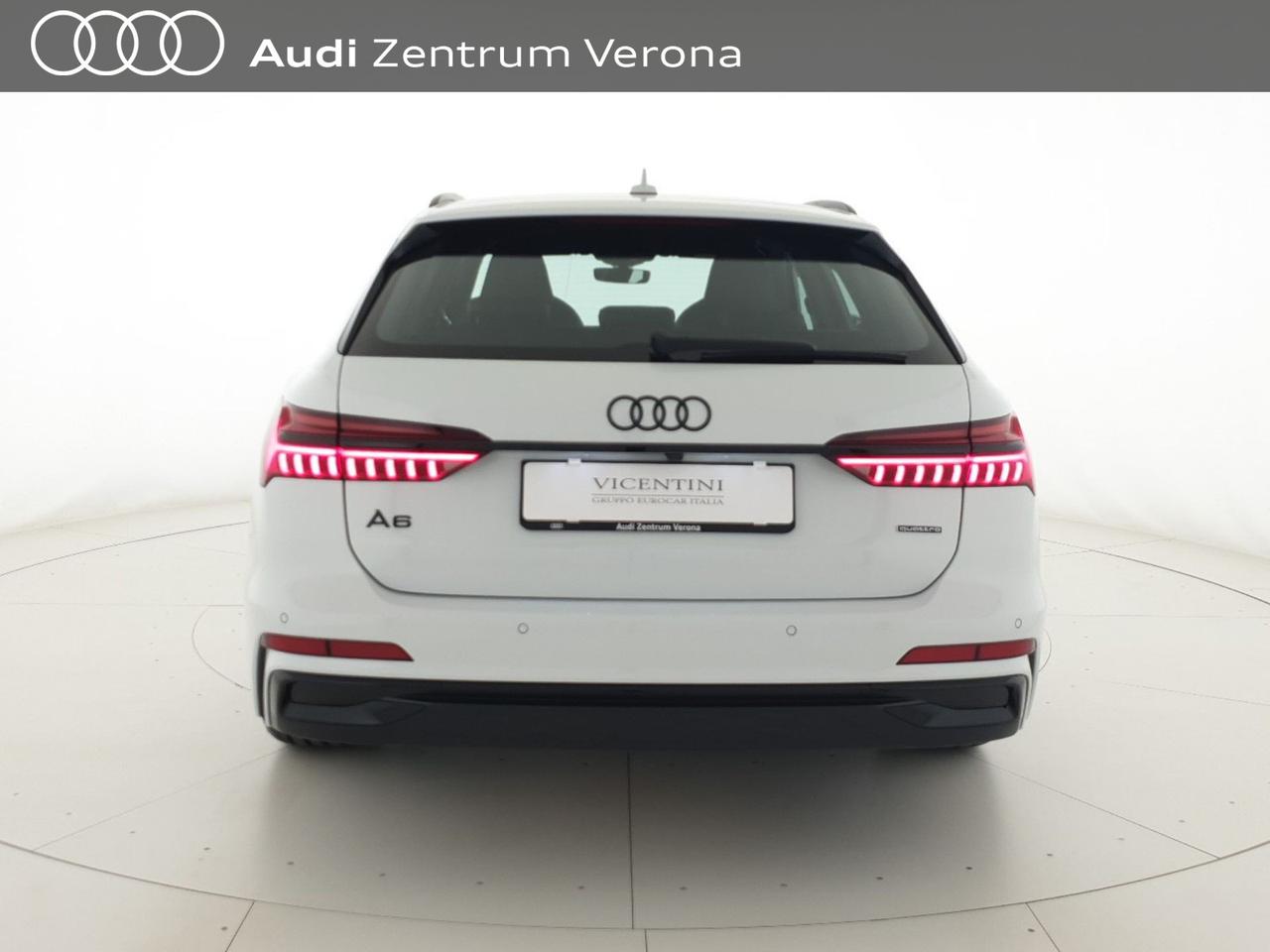 Avant 50TDI 286CV quattro titpronic S line Edition